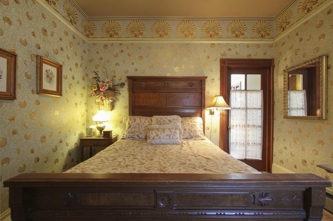 Hope-Merrill House Гейзервілл Екстер'єр фото
