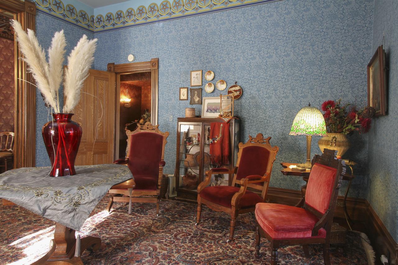 Hope-Merrill House Гейзервілл Екстер'єр фото