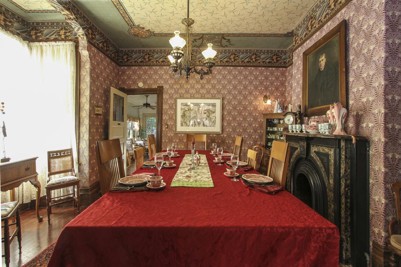 Hope-Merrill House Гейзервілл Екстер'єр фото