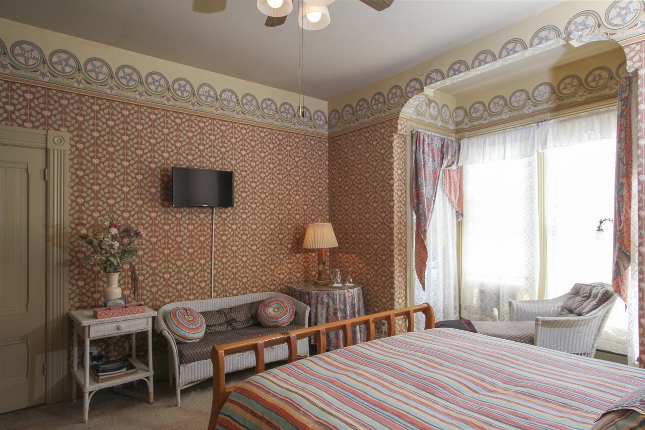 Hope-Merrill House Гейзервілл Екстер'єр фото