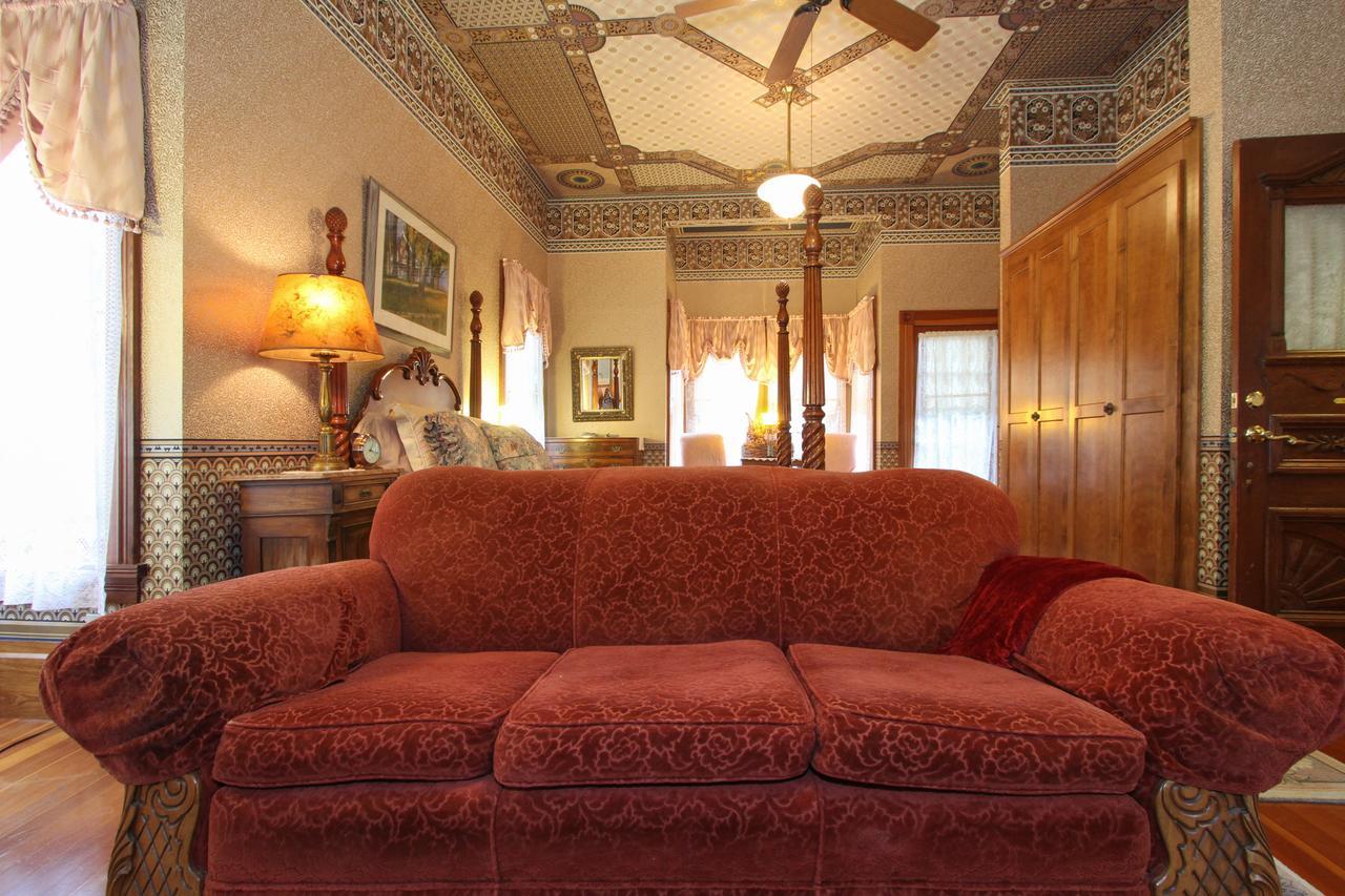 Hope-Merrill House Гейзервілл Екстер'єр фото