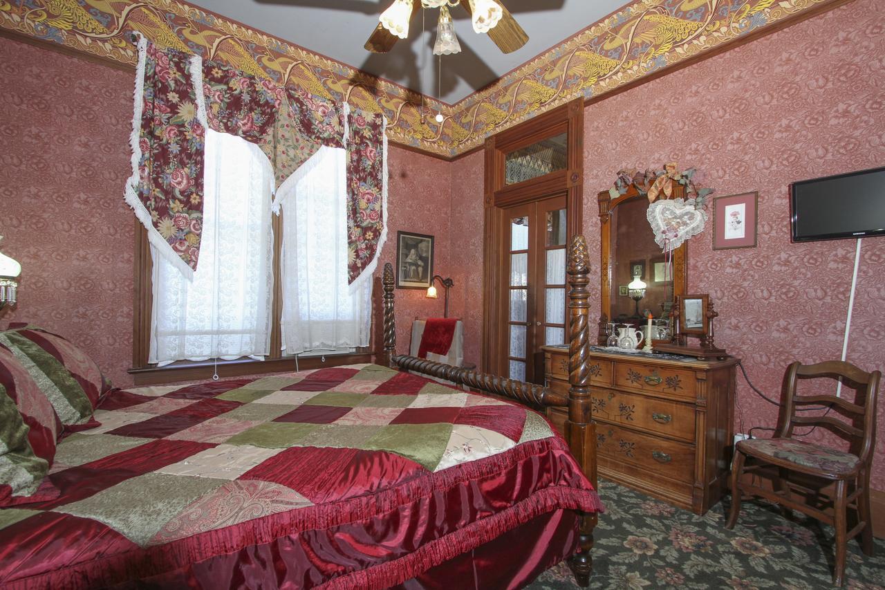 Hope-Merrill House Гейзервілл Екстер'єр фото