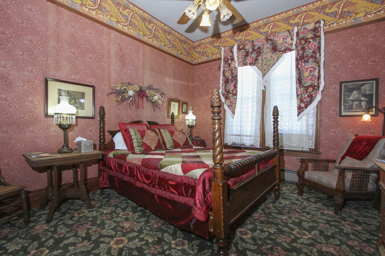 Hope-Merrill House Гейзервілл Екстер'єр фото